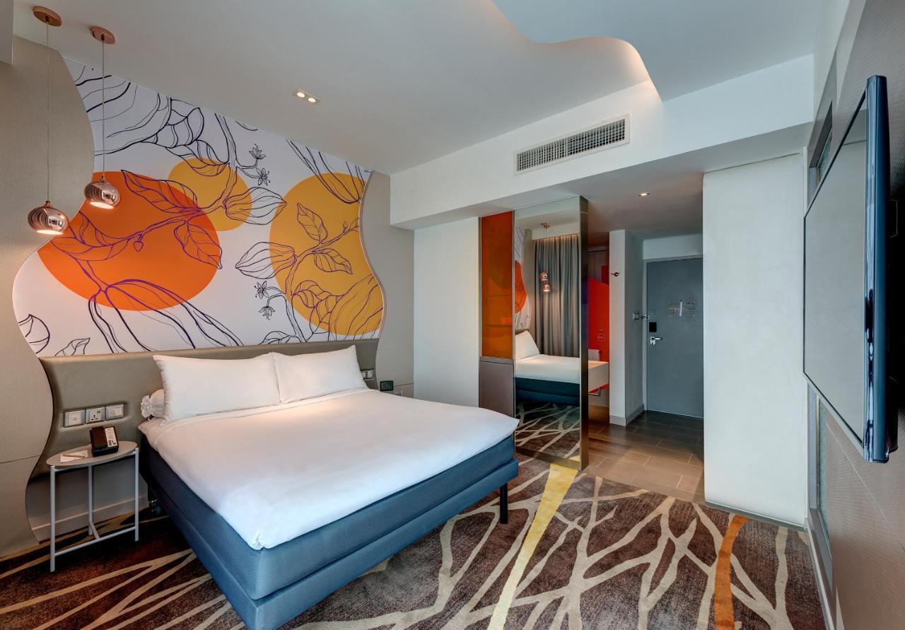 Hotel Ibis Styles Johor Iskandar Puteri Johor Bahru Exterior foto