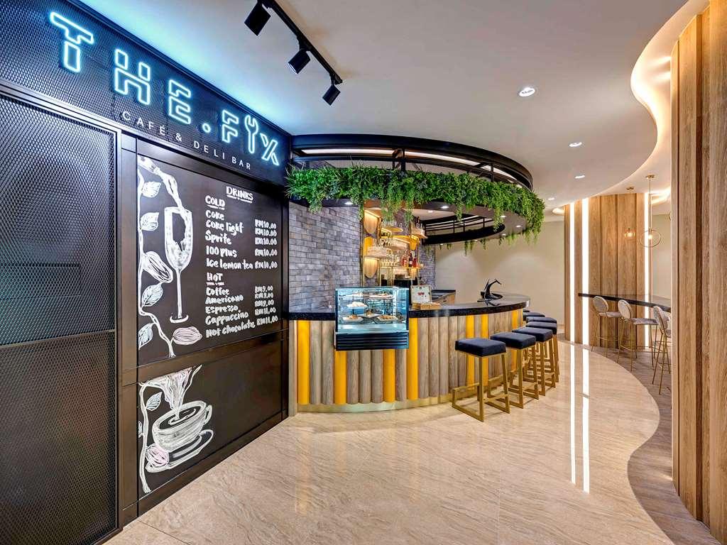 Hotel Ibis Styles Johor Iskandar Puteri Johor Bahru Restaurant foto