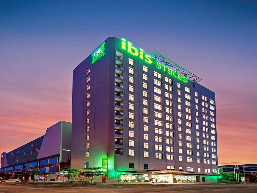 Hotel Ibis Styles Johor Iskandar Puteri Johor Bahru Exterior foto